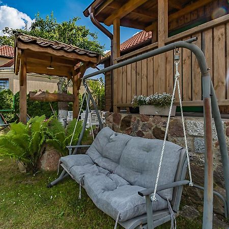Dom W Krutyni Villa Eksteriør billede