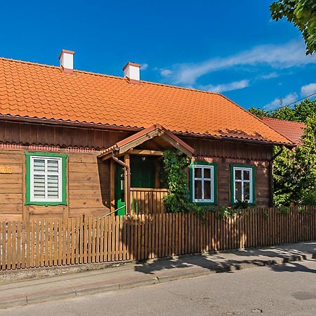 Dom W Krutyni Villa Eksteriør billede