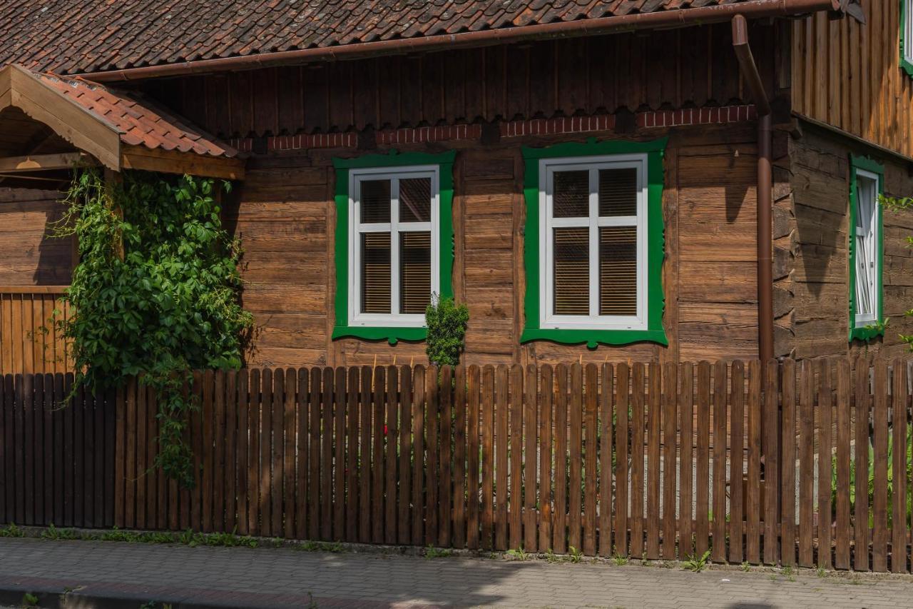 Dom W Krutyni Villa Eksteriør billede